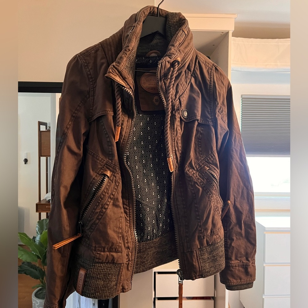 Naketano jacket